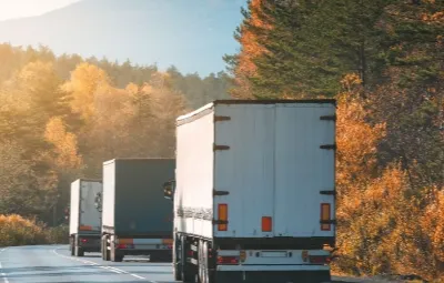 İzmir ile Göksun Arası Klima Taşıma