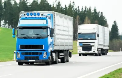 İzmir ile Göksun Arası Eşya Taşıma